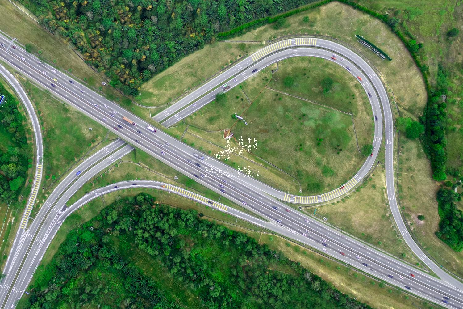 Johor Highway & Interchange | Hwa Hin Sdn Bhd