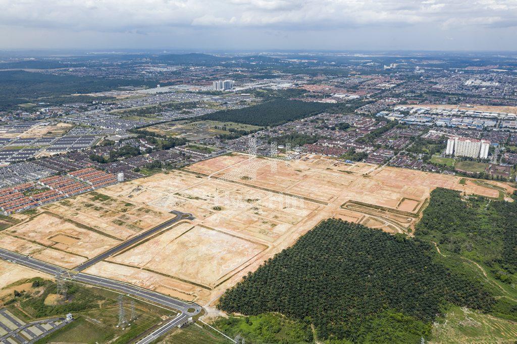 Infrastructure Works in johor bahru